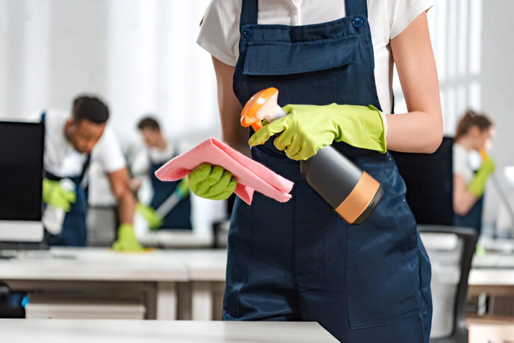 Professional Cleaning Services in Miami & South Florida